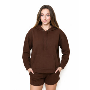 Hoodie Brown Women’s