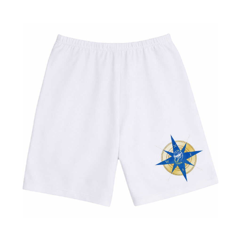Shorts White