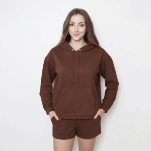 Hoodie Brown Women’s