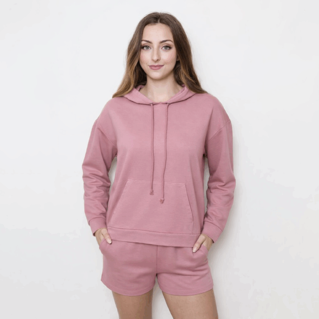 Hoodie Pink