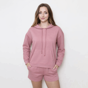 Hoodie Pink