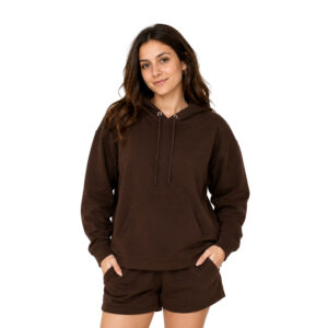 Hoodie Brown Women’s