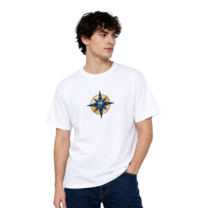 Men’s (Optic White) Short Sleeve T-shirt