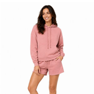 Hoodie Pink