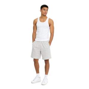 Shorts Heather Grey
