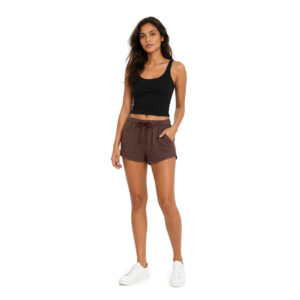 Shorts Brown Women's