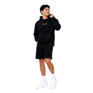 Hoodie Black Mens