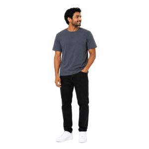 Tee Shirt Blue Grey