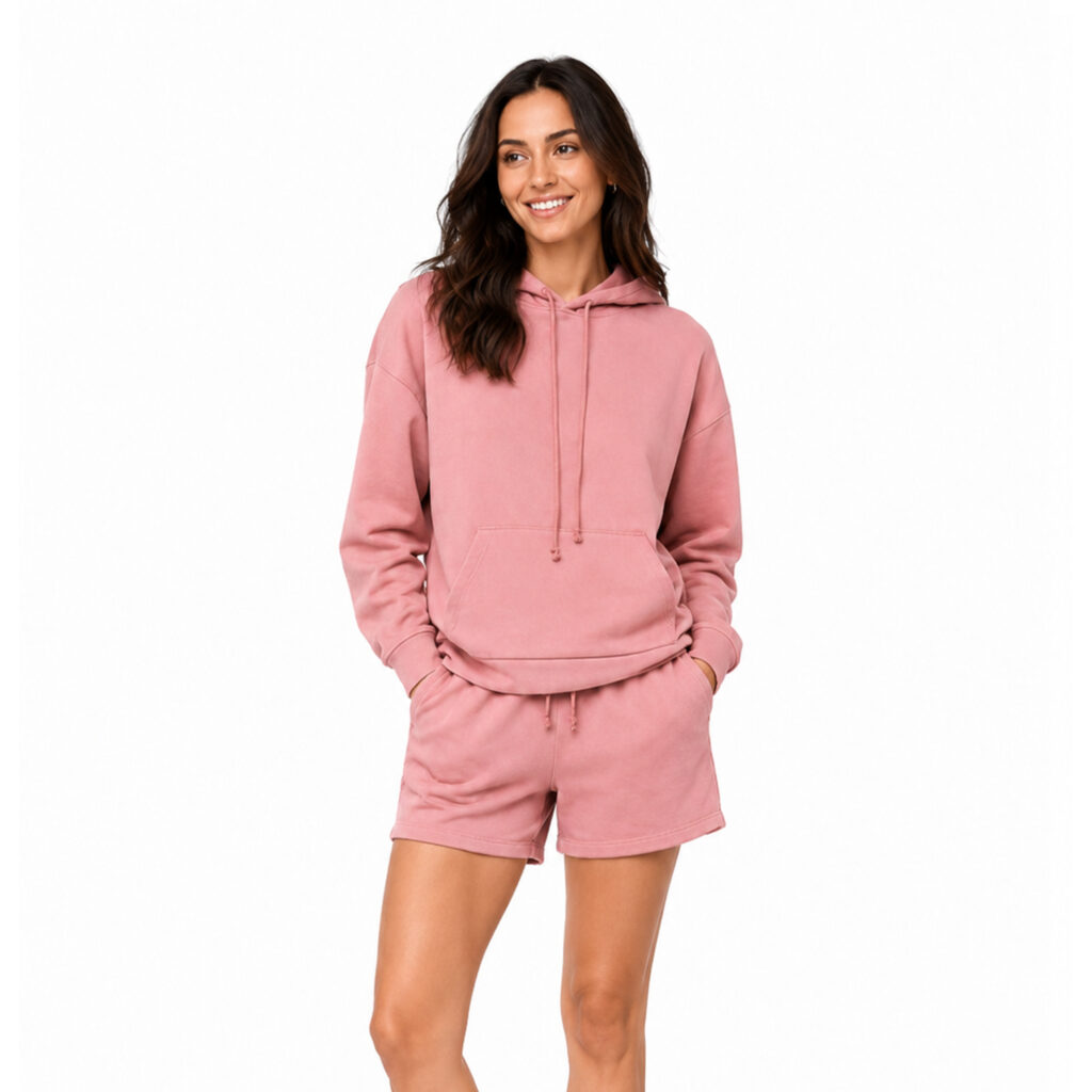 Hoodie Pink