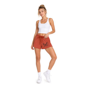 Shorts Orange