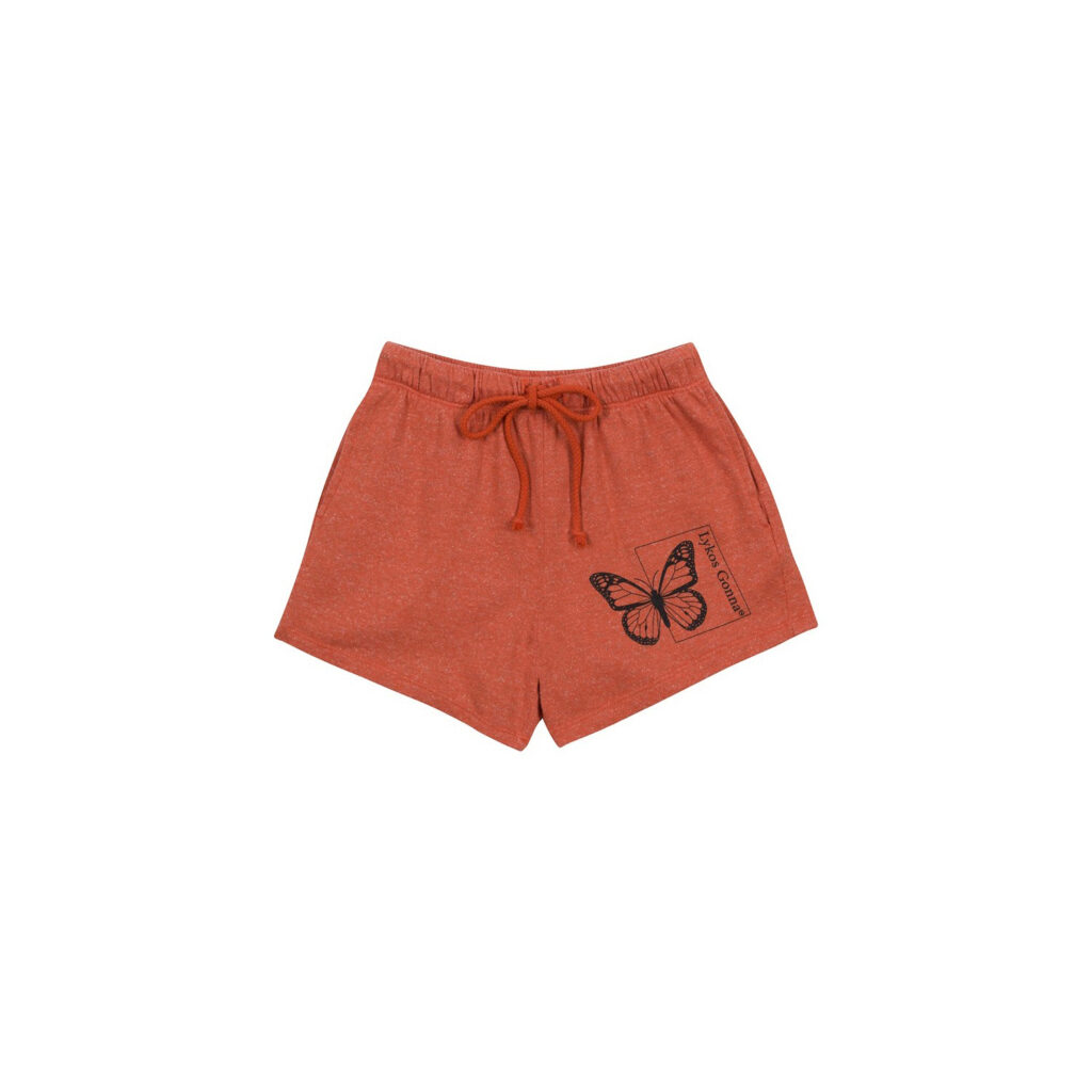 Shorts Orange