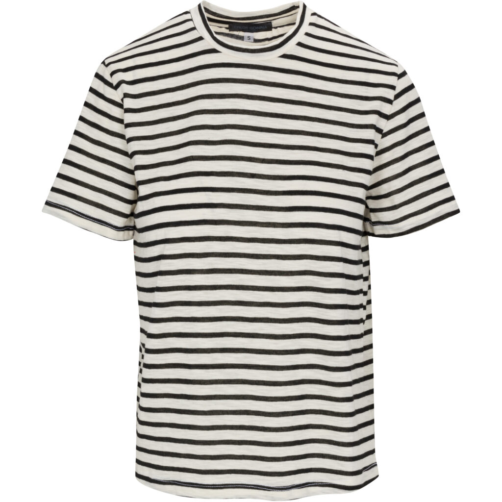 Tshirt Black Strip Women’s