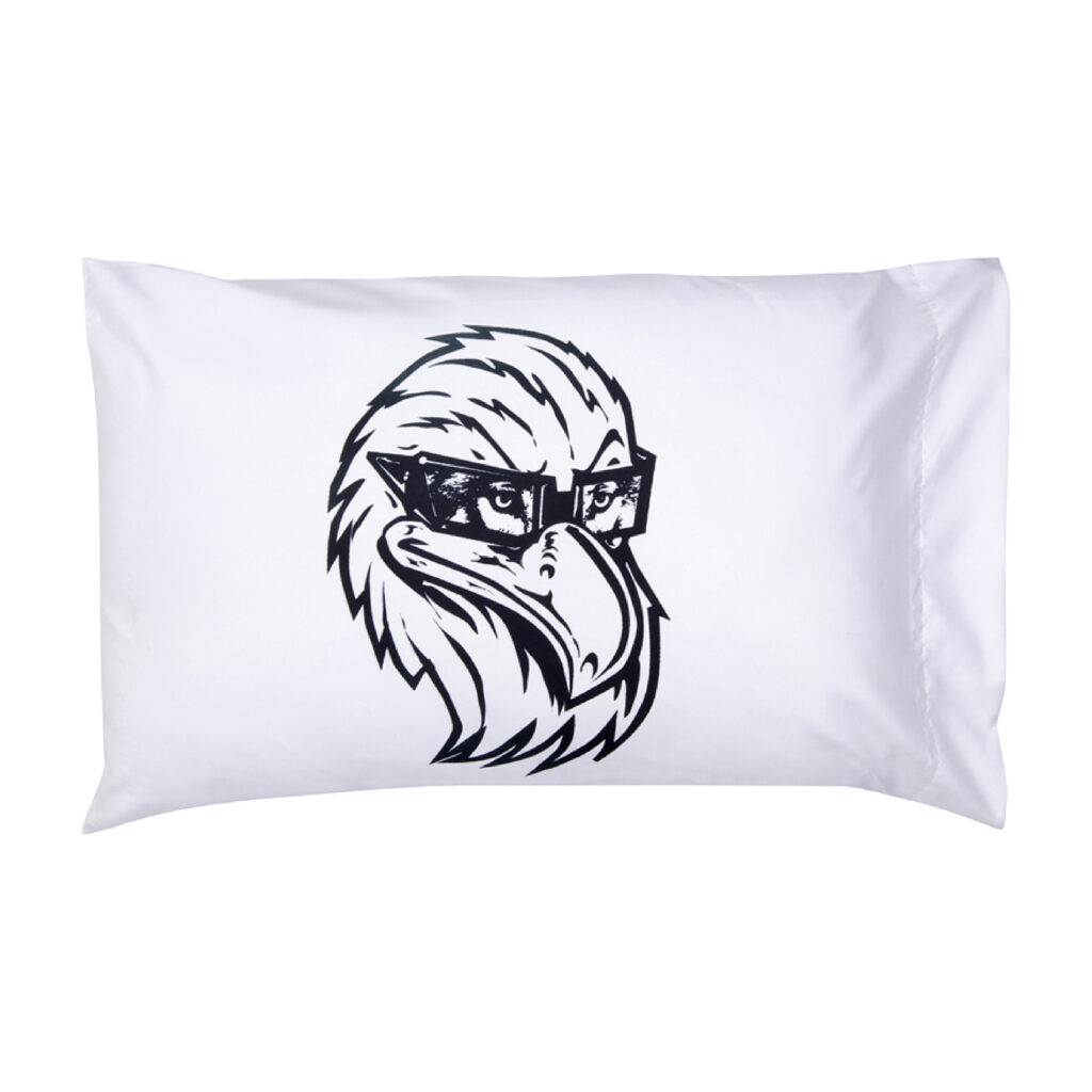 LykosGonna Signature Pillow