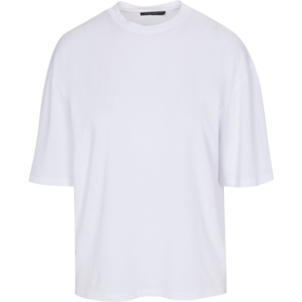 Tshirt White Mens