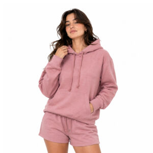 Hoodie Pink Women’s