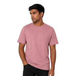 Short Sleeve Tee Shirt Pink