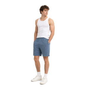 Shorts Blue Mens