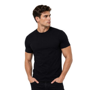 Tshirt Black Mens