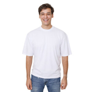 Tshirt White Mens