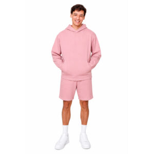 Hoodie Pink Men’s