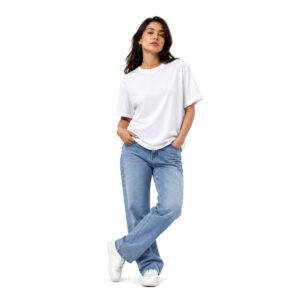 Tshirt White Womens